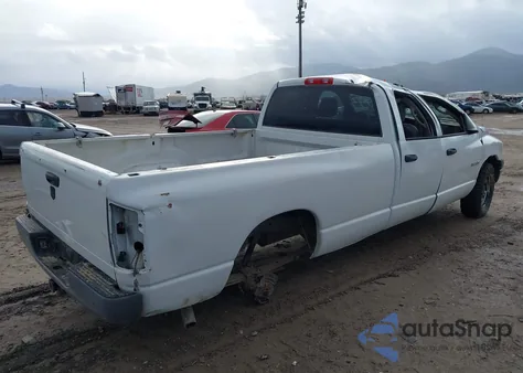 2008 Dodge Ram 1500 St/Sxt из США, поврежденный, VIN 1D7HU18N48J173772
